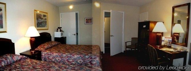 Presidio Parkway Inn San Francisco Rum bild